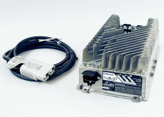 Lester Charger Summit II 1050W 36V/25A Portable 175 grey