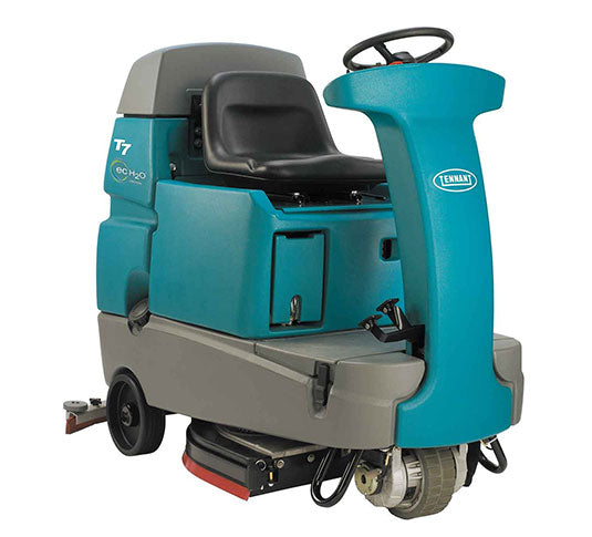 Tennant 32" Micro Rider Floor Scrubber Rental