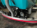 Reconditioned Tennant 5700 floor scrubber