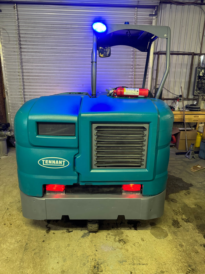 Tennant S30 Industrial Sweeper Reconditioned