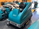 Tennant T15 floor scrubber