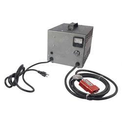 ADVANCE 56372811  CHARGER - 24V 21A W/175 AMP RED CONNECTOR