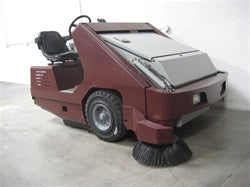 Reconditioned Powerboss Armadillo 9xv Sweeper