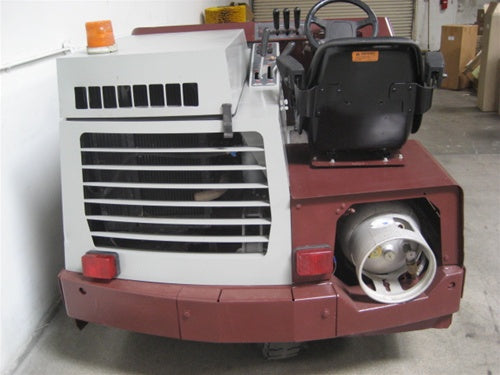 Reconditioned Powerboss Armadillo 9xv Sweeper