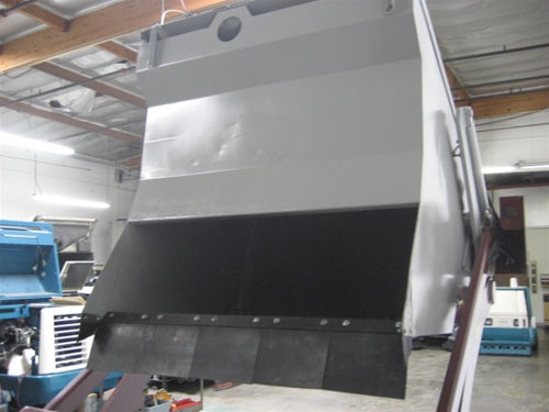 Reconditioned Powerboss Armadillo 9xv Sweeper