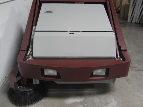 Reconditioned Powerboss Armadillo 9xv Sweeper