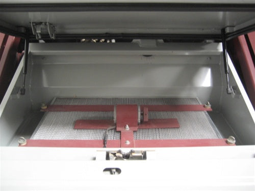 Reconditioned Powerboss Armadillo 9xv Sweeper