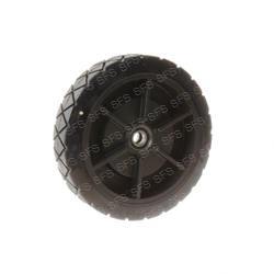 TENNANT 1059671  TIRE ASSY - SOLID 16X3.5 W/BRG IDLE/SCRUBBER NON SKID