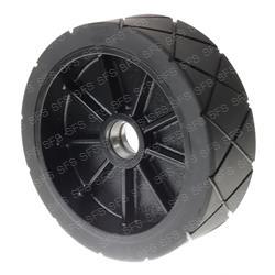 TENNANT 1212112  DRIVE TIRE - RUBBER 15X5