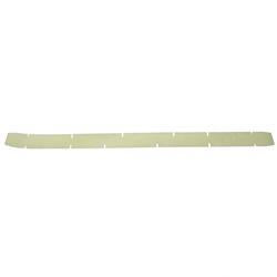 TENNANT 1215611  SQUEEGEE - NATURAL URETHANE