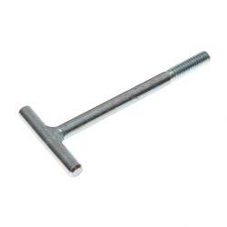 TENNANT 21606  BAR WELDMENT - RETAINER SQUEEGE