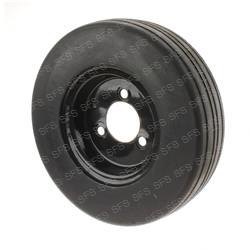 TENNANT 369345  TIRE AND WHEEL D12.3X3.5 3.5BC