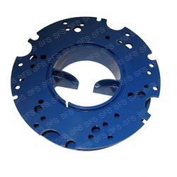 TENNANT 612736  PAD HOLDER BLUE BIG MOUTH II RH