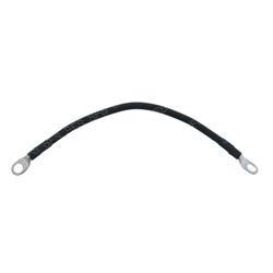 TENNANT 63735  CABLE - 6GA 11L BLK .38/.38RING