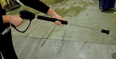 Tennant M30 Sweeper Scrubber