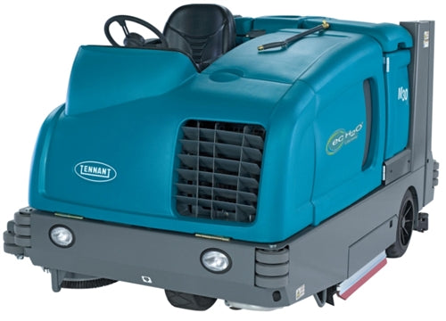Tennant 48" Rider Sweeper Scrubber Rental