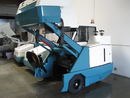 Reconditioned Tennant 810 rider sweeper